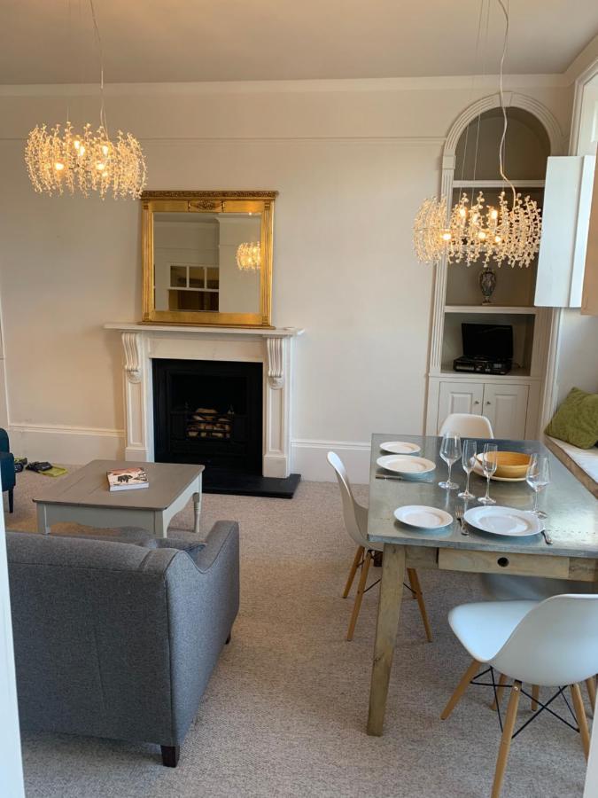 Bijoux Central Bath Period Apartment And Parking المظهر الخارجي الصورة