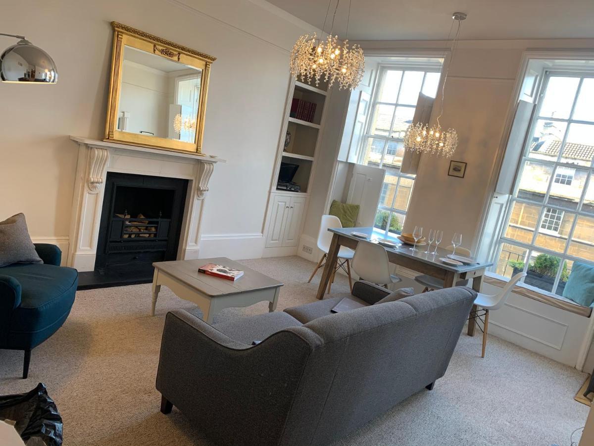 Bijoux Central Bath Period Apartment And Parking المظهر الخارجي الصورة